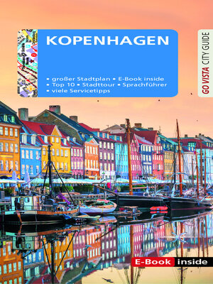 cover image of Kopenhagen